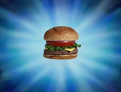 The Krabby Patty Secret Formula
